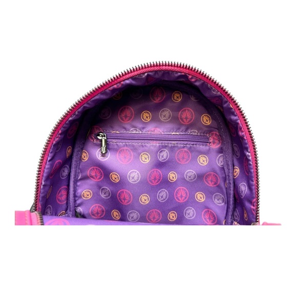 Loungefly Guardians of the Galaxy Marvel Comics Group Shot Mini Backpack - Picture 6 of 9